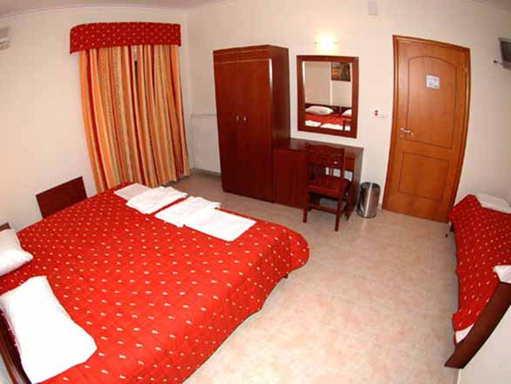 Hotel Souita Paralía 部屋 写真