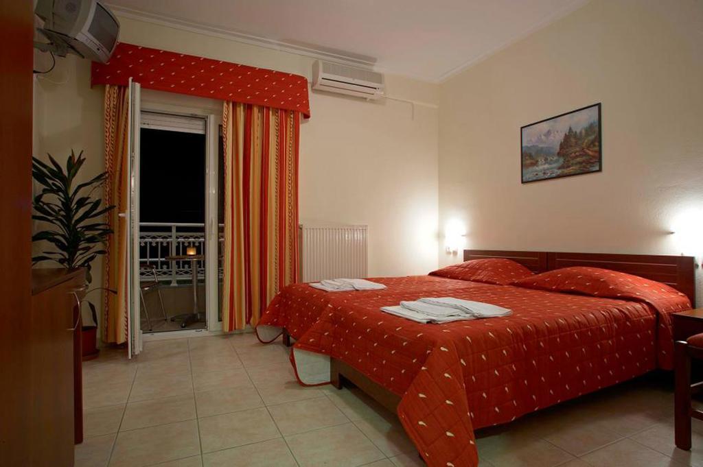Hotel Souita Paralía 部屋 写真