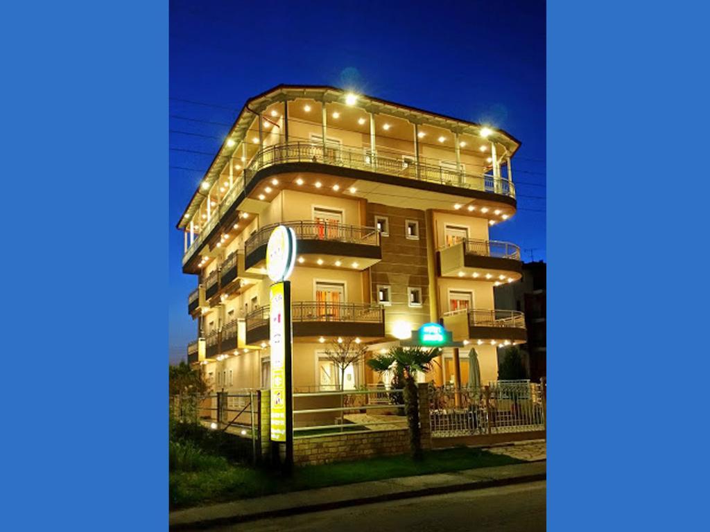 Hotel Souita Paralía エクステリア 写真
