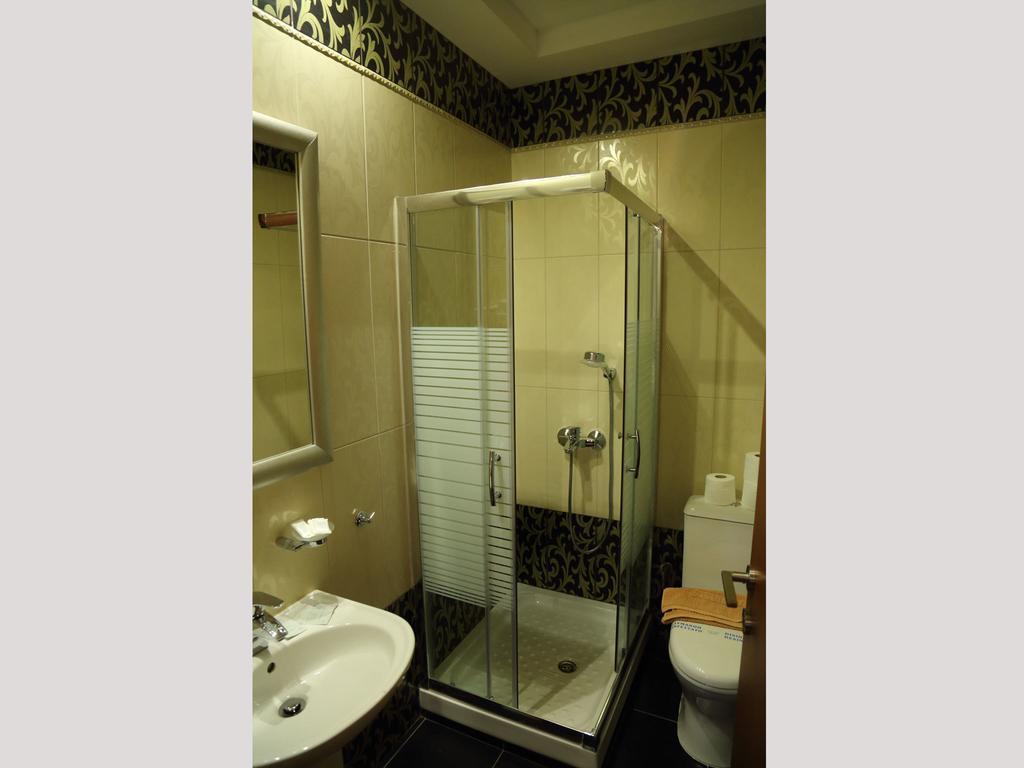 Hotel Souita Paralía 部屋 写真