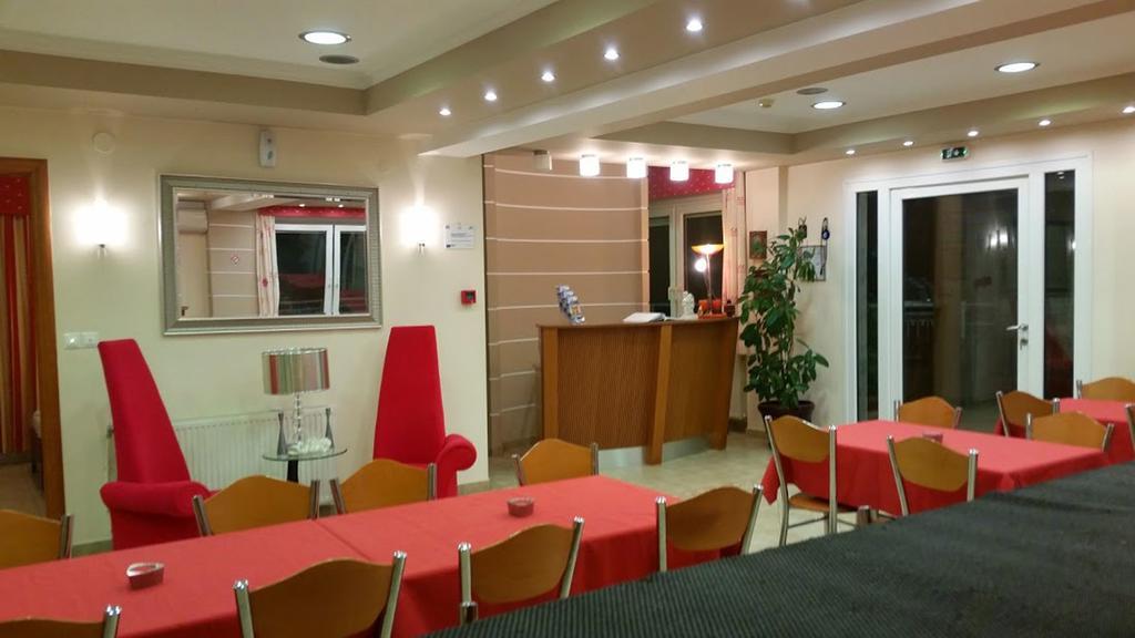 Hotel Souita Paralía エクステリア 写真