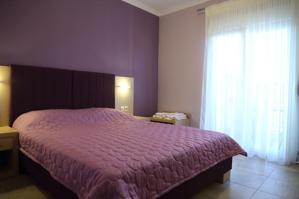 Hotel Souita Paralía 部屋 写真
