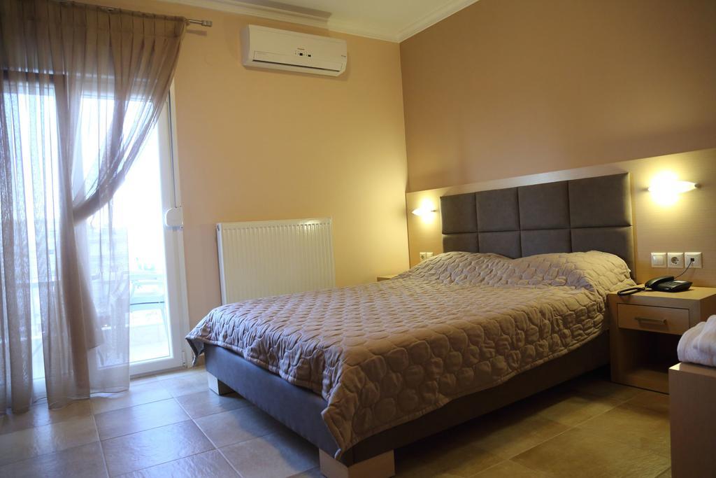 Hotel Souita Paralía 部屋 写真