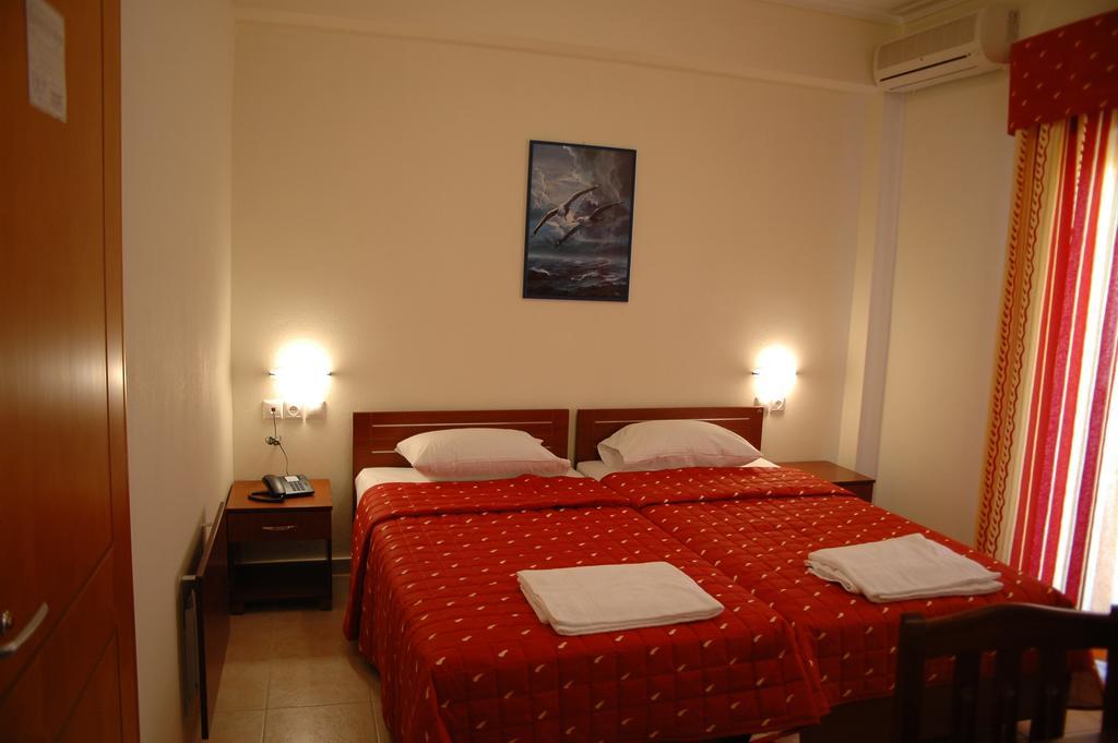 Hotel Souita Paralía 部屋 写真
