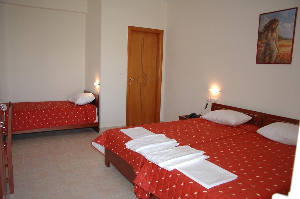 Hotel Souita Paralía 部屋 写真