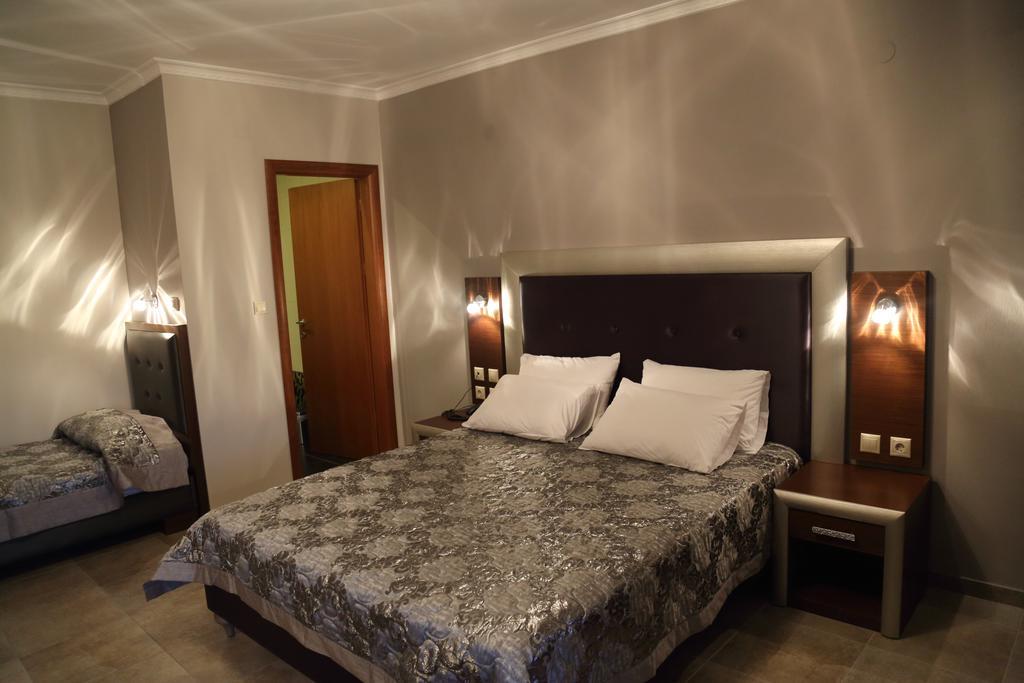 Hotel Souita Paralía 部屋 写真