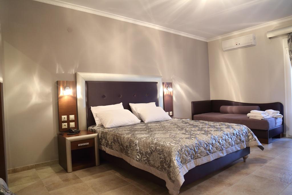 Hotel Souita Paralía 部屋 写真