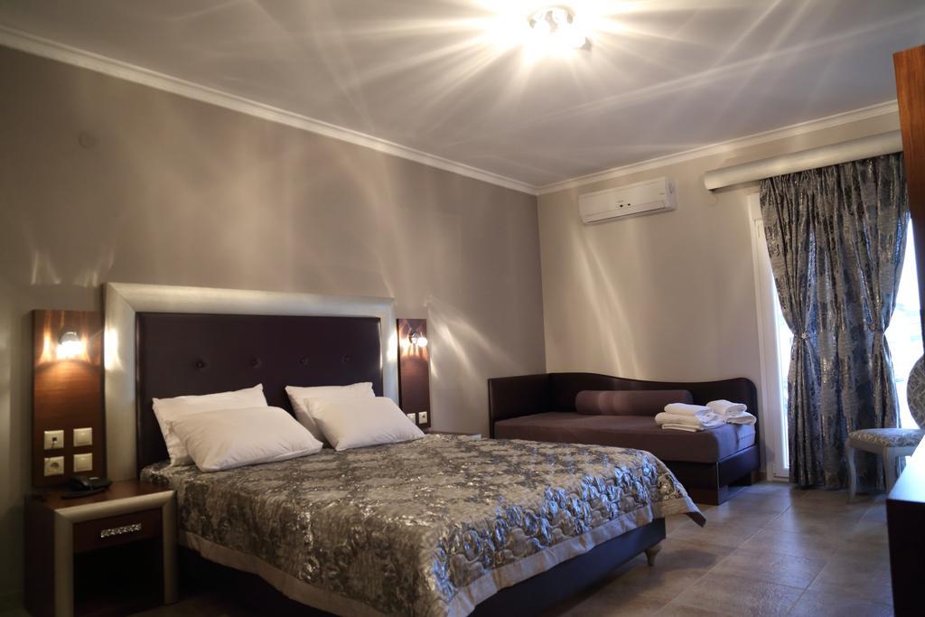 Hotel Souita Paralía 部屋 写真